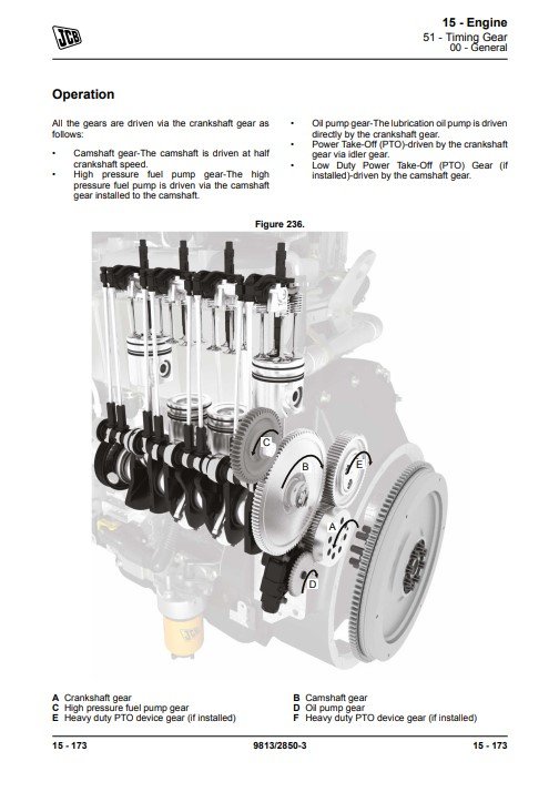 Jcb Ht S Ht Wheeled Loader Service Repair Manual Jcb