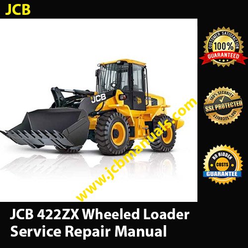 Jcb Tm Tm Wheeled Loader Service Repair Manual