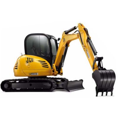 JCB 8055