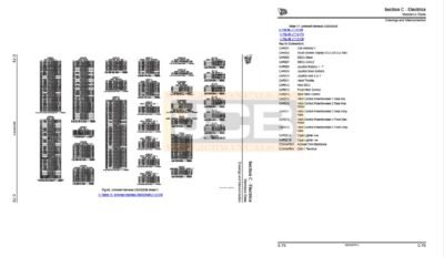 JCB 8250 Fastrac Repair