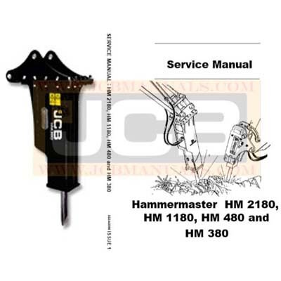 Cart 1 JCB Hammer