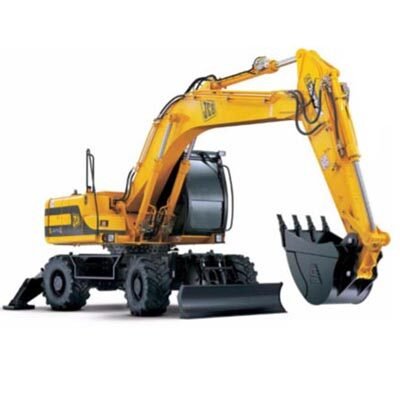 JCB JS175W