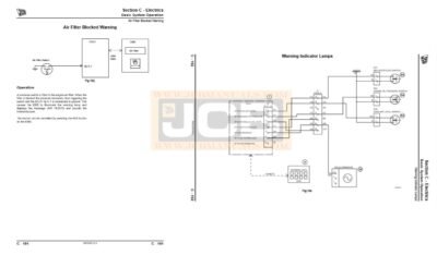 JCB JS220 Service Manual