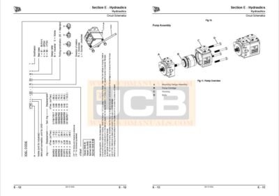 JCB Liftall 1202