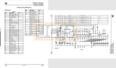 JCB VIBROMAX VM 1500M Service Manual