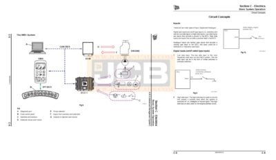 JZ140 Excavator Service Manual