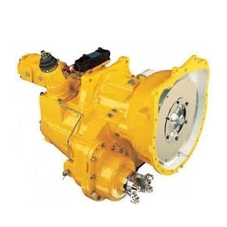  JCB Transmission Service Manuals