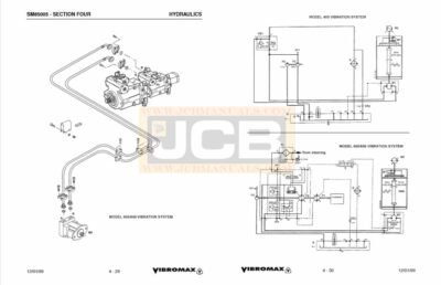 Vibromax 606 Service Manual