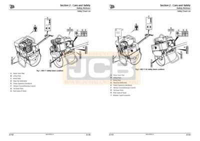 Vibromax VMS71 Service Manual