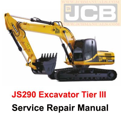 jcb js290