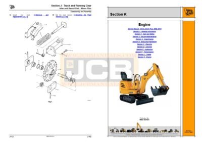 JCB Micro Plus