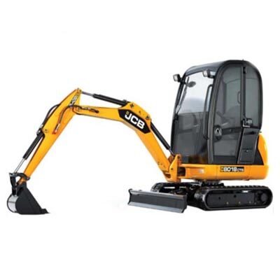 JCB Mini Excavator