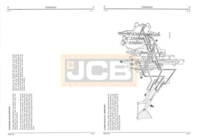 JCB Wheeled Loader 412