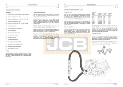 JCB Wheeled Loader 420