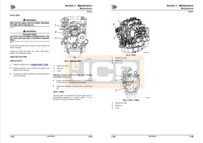 Vibromax VM46D Service Manual