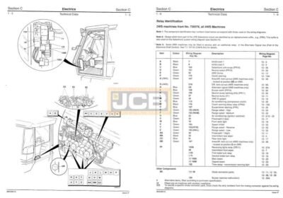 JCB Fastrac 1115S