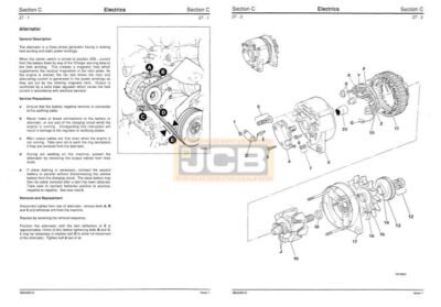 JCB Fastrac 1125