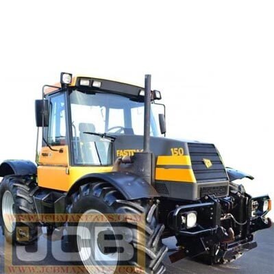 JCB Fastrac