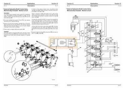 JCB Fastrac 3220