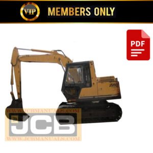 Jcb Service Manual Download