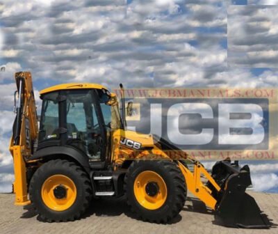 JCB Service Repair Manual