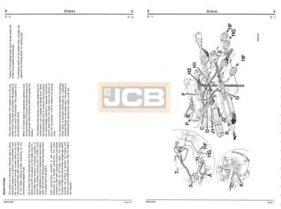 JCB 435 manual