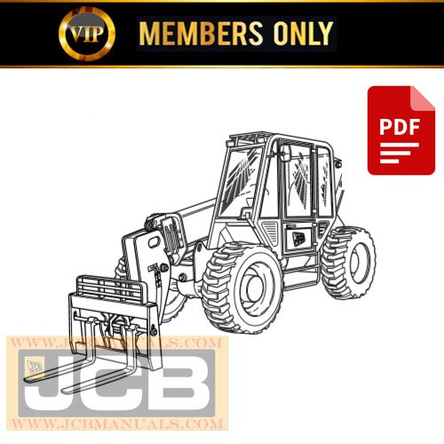 Jcb 506c Parts Manual