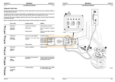 JCB 525-50 service manual