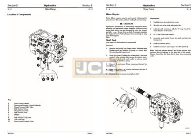 JCB 532H