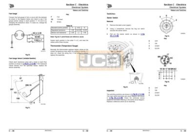 JCB Tractor 360