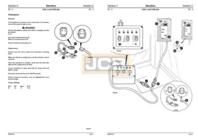 jcb TM270