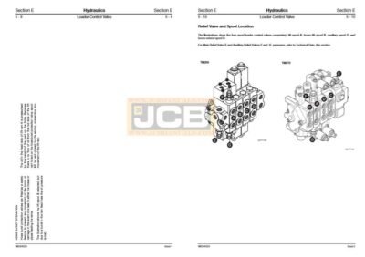 jcb TM300