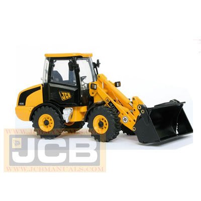 jcb manuals