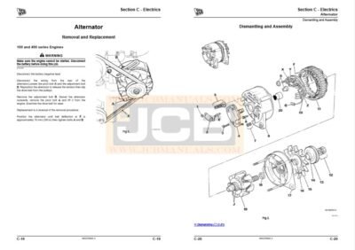 1CX Service Manual