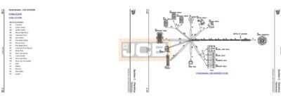 JCB 403 Loader Service Repair Manual - Image 4