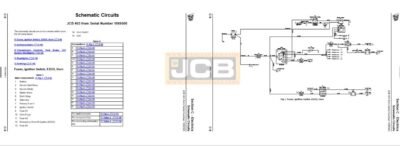 JCB 403 Loader Service Repair Manual - Image 5