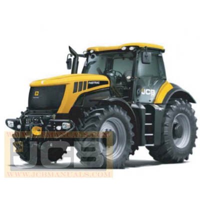 JCB Fastrac 8310