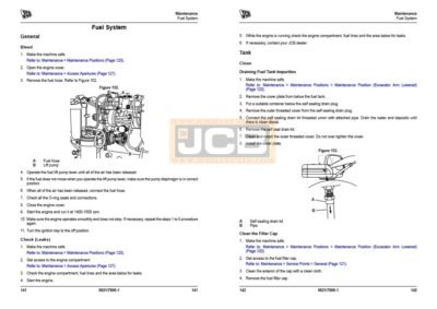 JCB JS120