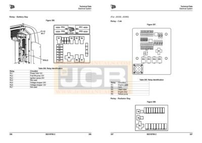 JCB JS330 1