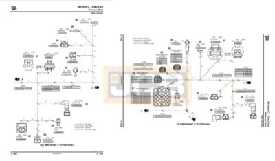 JCB JZ235 Service Manual