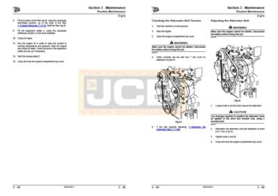 JCB Robot 170