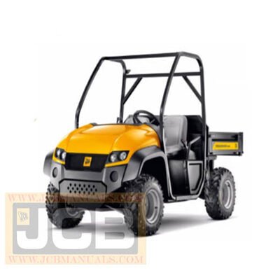 JCB Service Repair Manual