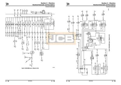 JCB VMT860 manual