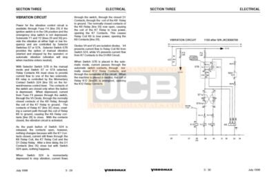 Vibromax Roller 1103 Service Manual