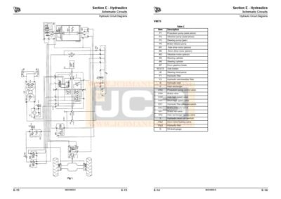 Vibromax VM115D Service Manual