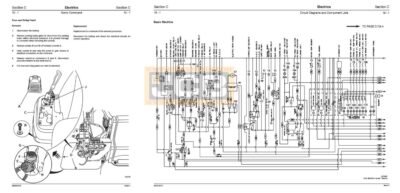 jcb 4CX service manual