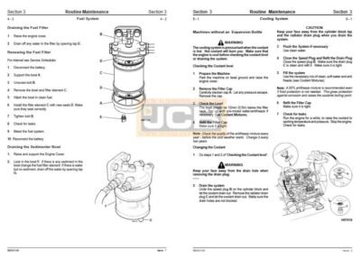 jcb 802.4 service manual