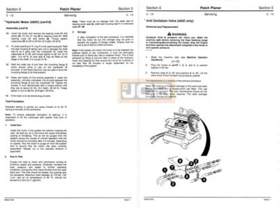 jcb Attachments