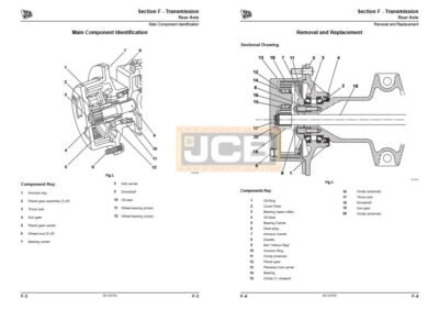 jcb VM115