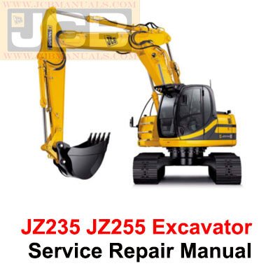 jcb service manual